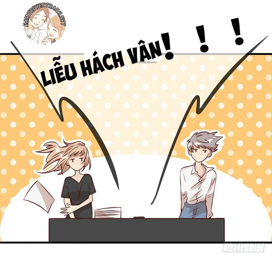 Tổng Tài Đại Nhân Tâm Thiếu Nữ Chapter 9.1 - 20