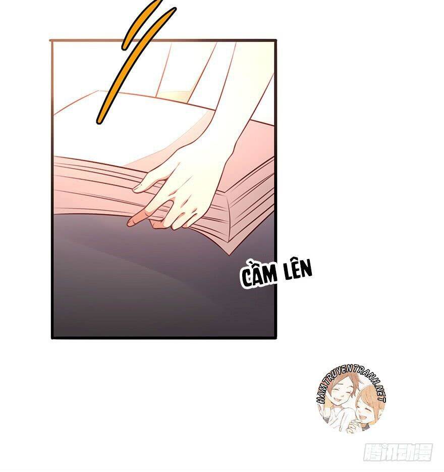 Tổng Tài Đại Nhân Tâm Thiếu Nữ Chapter 9.1 - 21