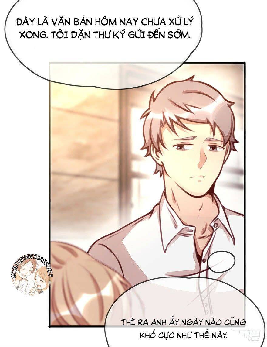 Tổng Tài Đại Nhân Tâm Thiếu Nữ Chapter 9.1 - 24