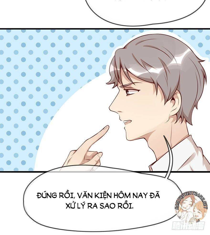 Tổng Tài Đại Nhân Tâm Thiếu Nữ Chapter 9.1 - 25