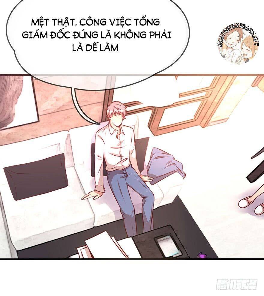 Tổng Tài Đại Nhân Tâm Thiếu Nữ Chapter 9.1 - 4