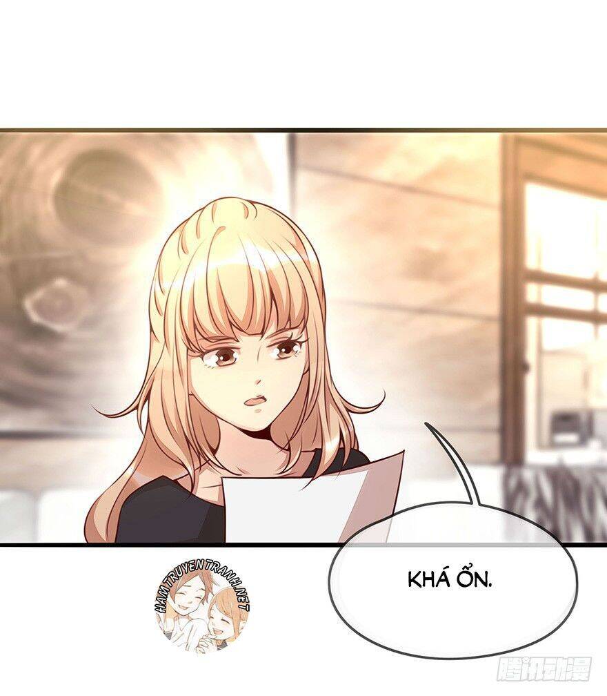 Tổng Tài Đại Nhân Tâm Thiếu Nữ Chapter 9.1 - 5