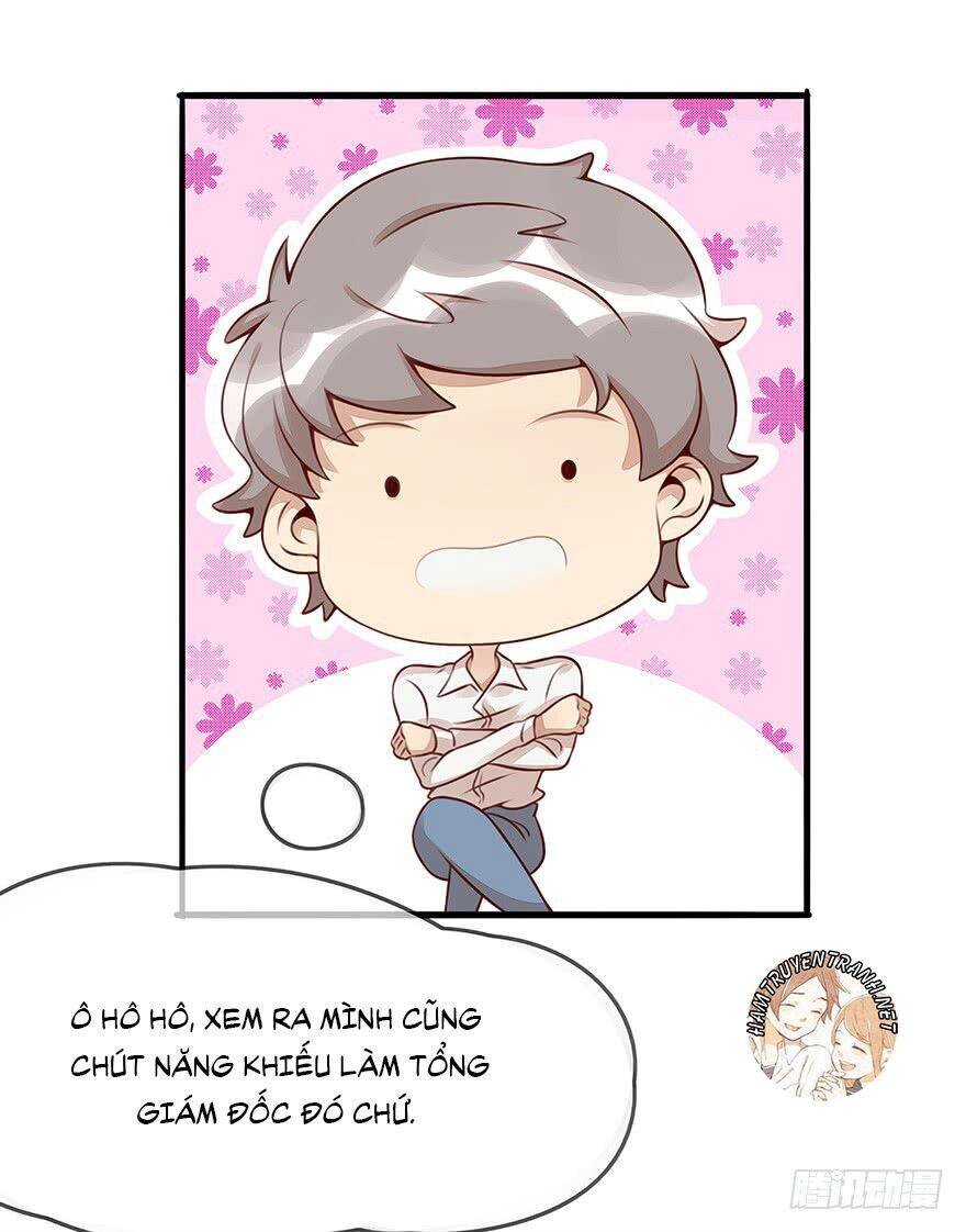 Tổng Tài Đại Nhân Tâm Thiếu Nữ Chapter 9.1 - 6