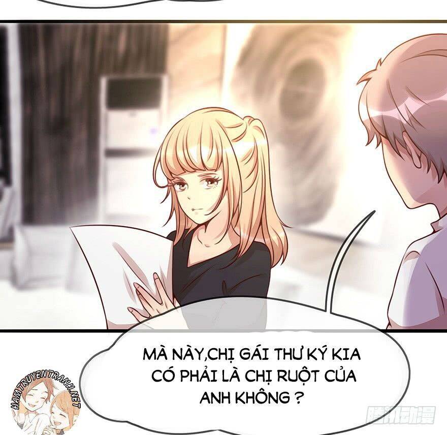 Tổng Tài Đại Nhân Tâm Thiếu Nữ Chapter 9.1 - 7