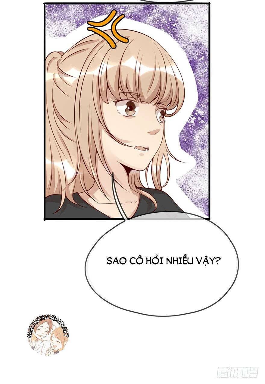 Tổng Tài Đại Nhân Tâm Thiếu Nữ Chapter 9.1 - 8