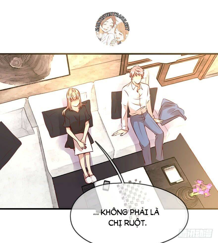 Tổng Tài Đại Nhân Tâm Thiếu Nữ Chapter 9.1 - 9