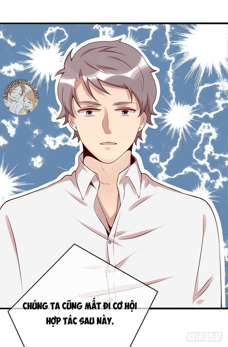 Tổng Tài Đại Nhân Tâm Thiếu Nữ Chapter 9.2 - 13