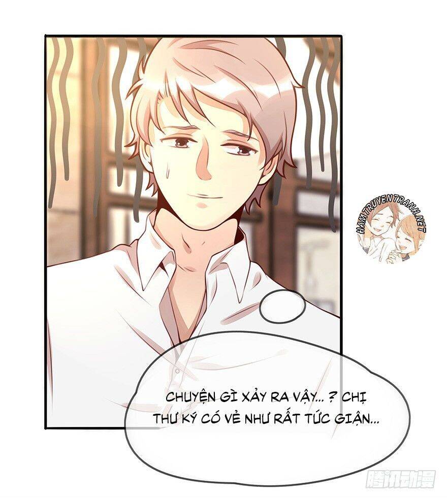 Tổng Tài Đại Nhân Tâm Thiếu Nữ Chapter 9.2 - 3