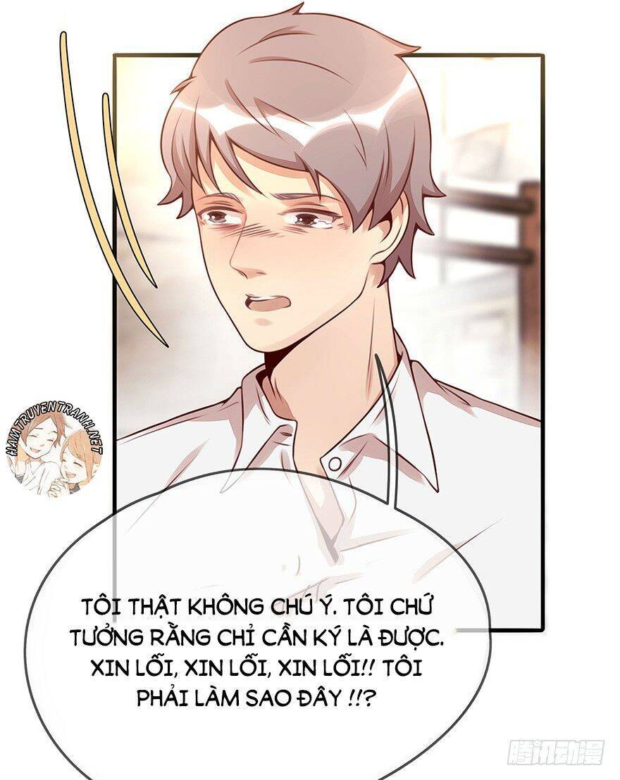 Tổng Tài Đại Nhân Tâm Thiếu Nữ Chapter 9.2 - 23