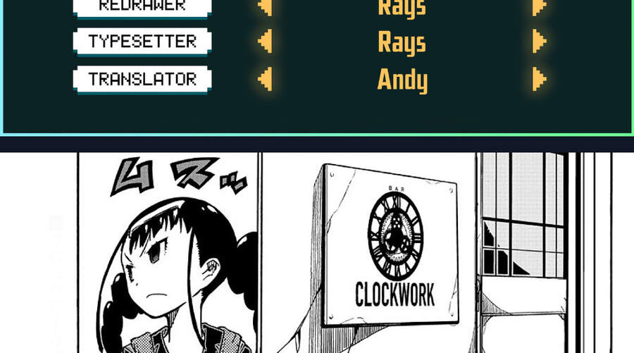 Gofun Go No Sekai Chapter 25 - 2