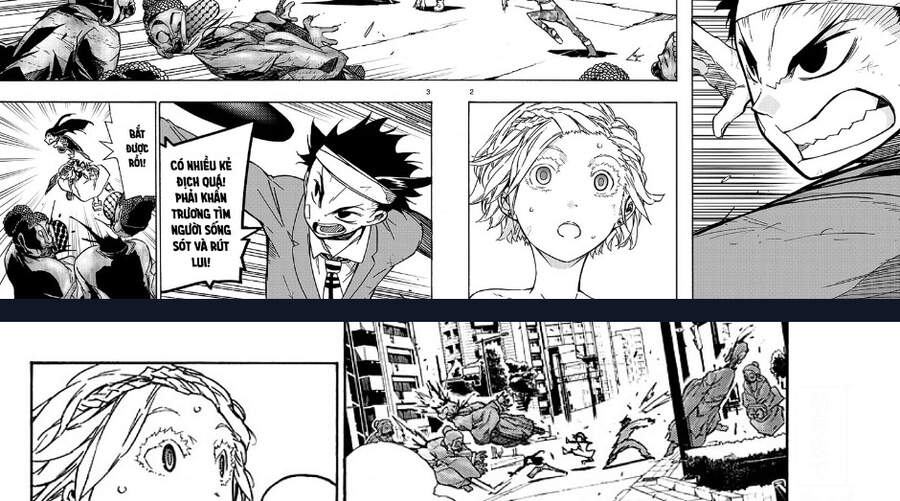 Gofun Go No Sekai Chapter 25 - 11