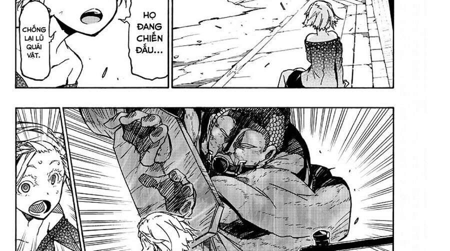 Gofun Go No Sekai Chapter 25 - 12