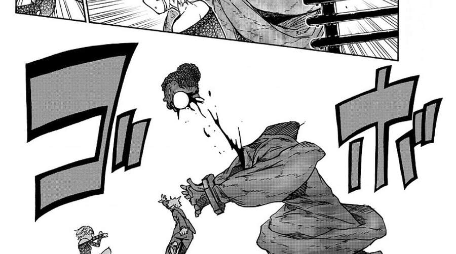 Gofun Go No Sekai Chapter 25 - 13