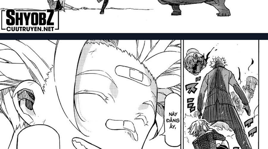 Gofun Go No Sekai Chapter 25 - 14