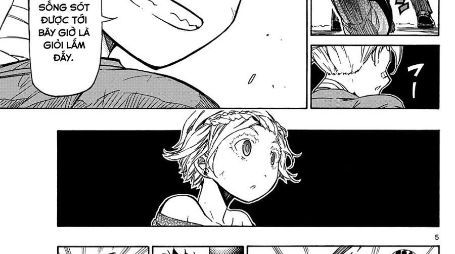 Gofun Go No Sekai Chapter 25 - 15