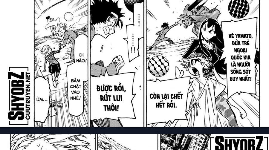 Gofun Go No Sekai Chapter 25 - 16