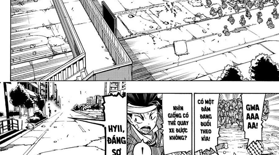 Gofun Go No Sekai Chapter 25 - 18