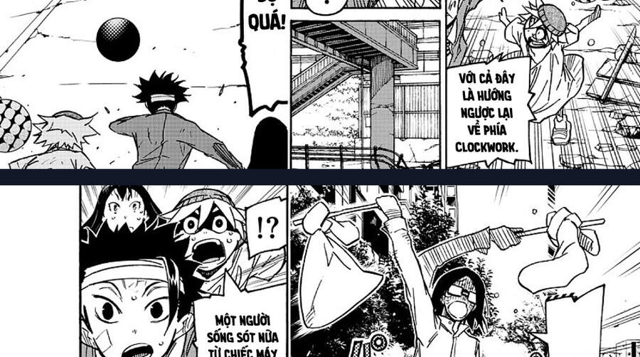 Gofun Go No Sekai Chapter 25 - 19