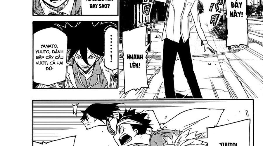 Gofun Go No Sekai Chapter 25 - 20