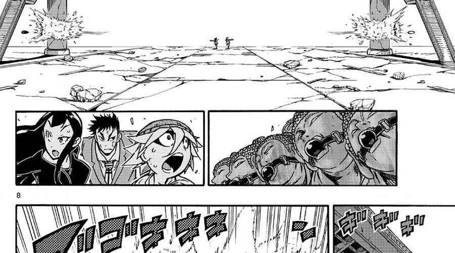 Gofun Go No Sekai Chapter 25 - 23