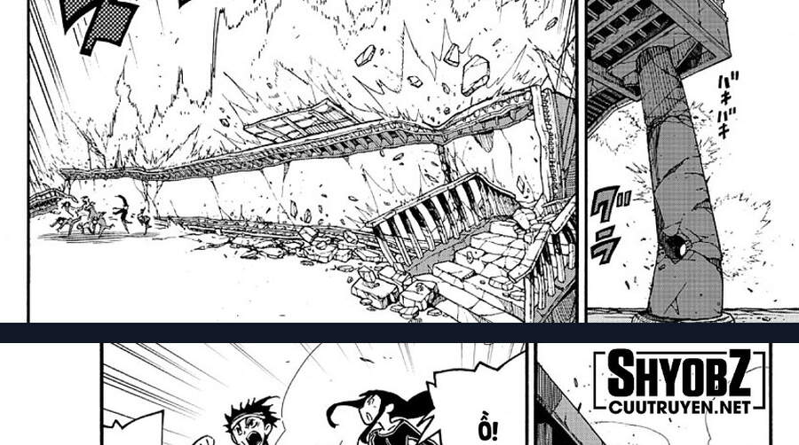 Gofun Go No Sekai Chapter 25 - 24