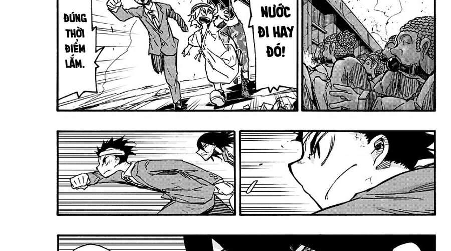 Gofun Go No Sekai Chapter 25 - 25