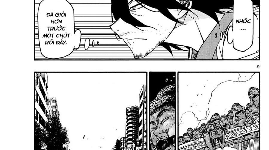 Gofun Go No Sekai Chapter 25 - 26