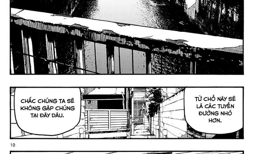 Gofun Go No Sekai Chapter 25 - 28