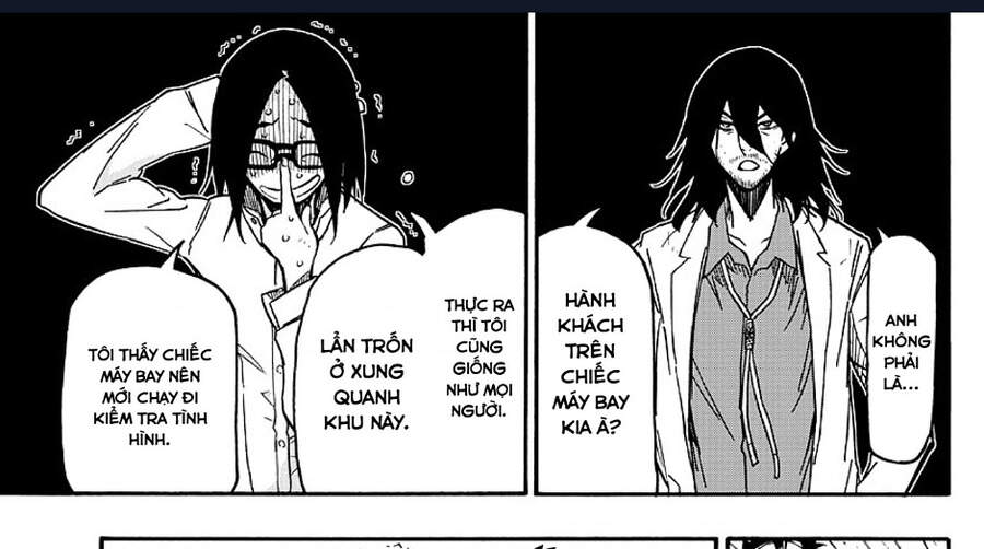 Gofun Go No Sekai Chapter 25 - 30