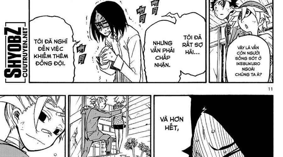 Gofun Go No Sekai Chapter 25 - 31