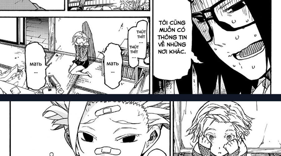 Gofun Go No Sekai Chapter 25 - 32