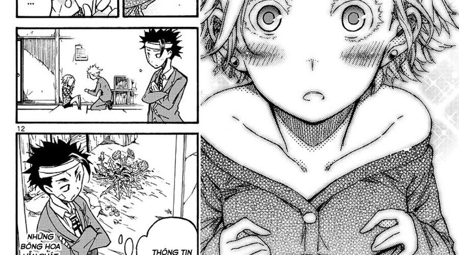 Gofun Go No Sekai Chapter 25 - 34