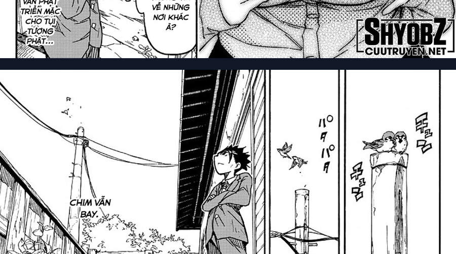 Gofun Go No Sekai Chapter 25 - 35