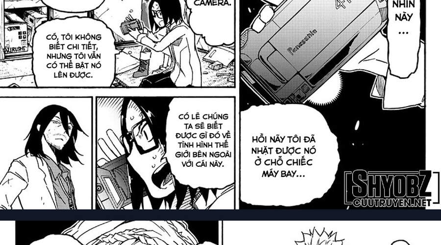 Gofun Go No Sekai Chapter 25 - 37