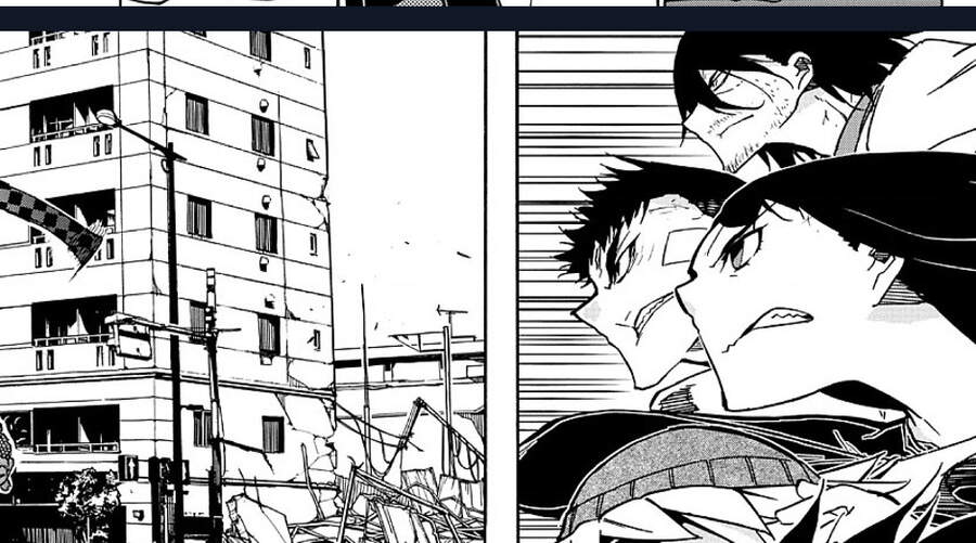 Gofun Go No Sekai Chapter 25 - 5