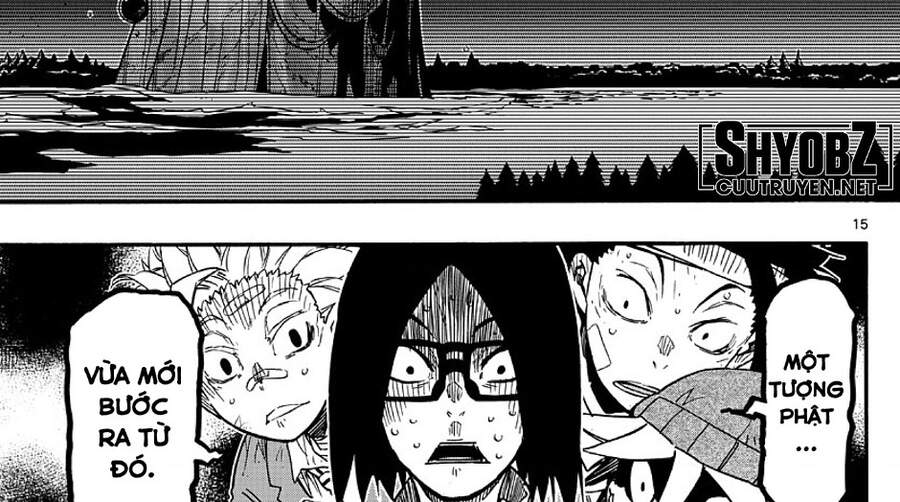 Gofun Go No Sekai Chapter 25 - 42