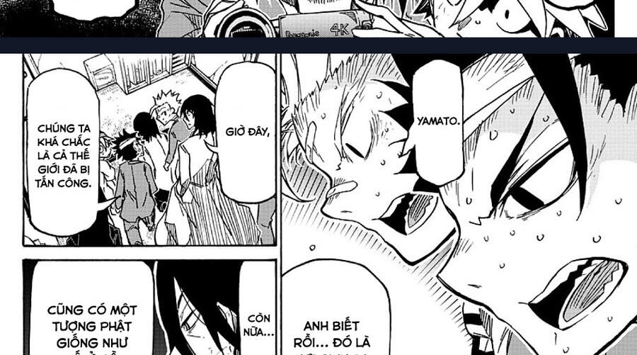 Gofun Go No Sekai Chapter 25 - 43