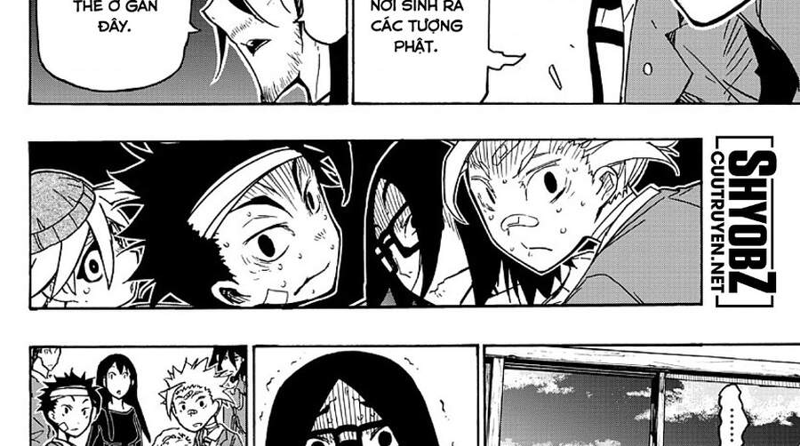 Gofun Go No Sekai Chapter 25 - 44