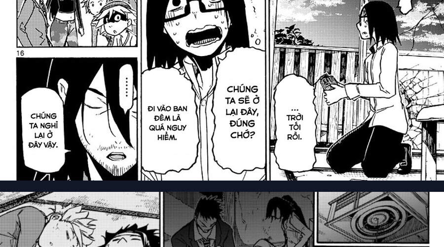 Gofun Go No Sekai Chapter 25 - 45