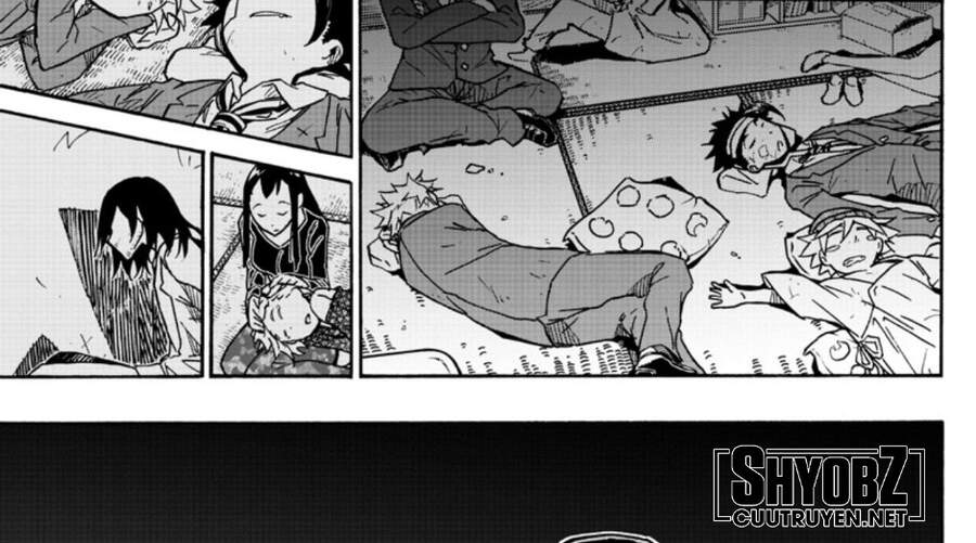 Gofun Go No Sekai Chapter 25 - 46