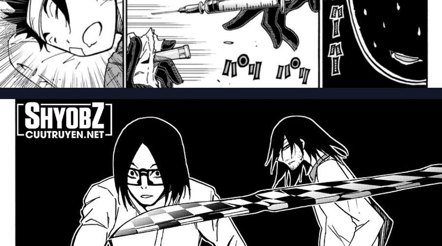 Gofun Go No Sekai Chapter 25 - 48