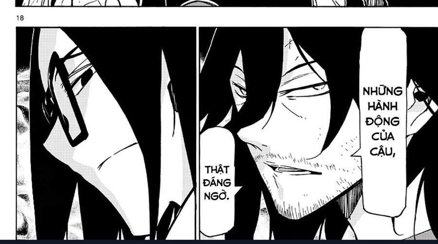 Gofun Go No Sekai Chapter 25 - 50