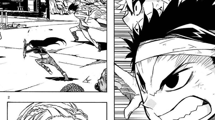 Gofun Go No Sekai Chapter 25 - 6