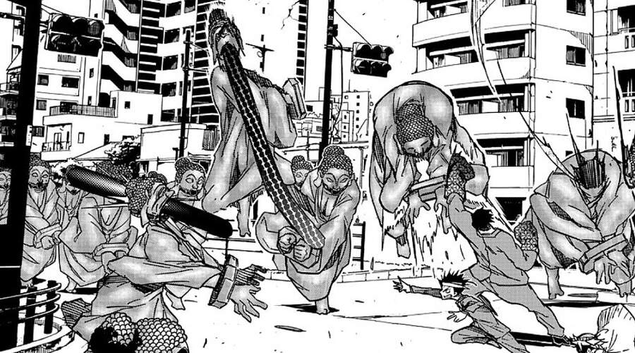 Gofun Go No Sekai Chapter 25 - 8