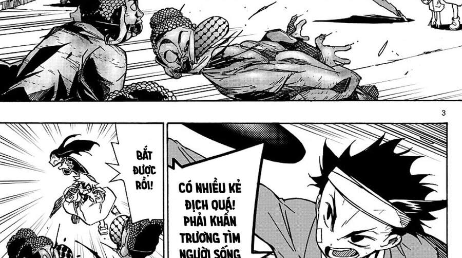 Gofun Go No Sekai Chapter 25 - 9