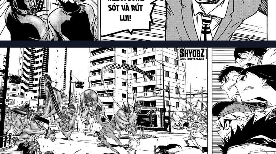 Gofun Go No Sekai Chapter 25 - 10