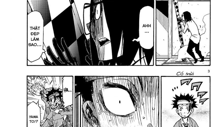 Gofun Go No Sekai Chapter 26 - 11