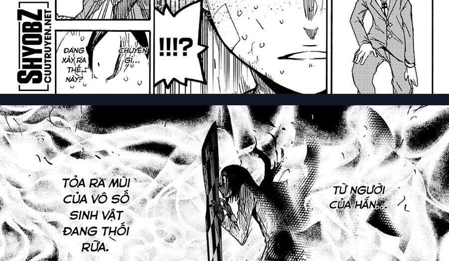 Gofun Go No Sekai Chapter 26 - 12