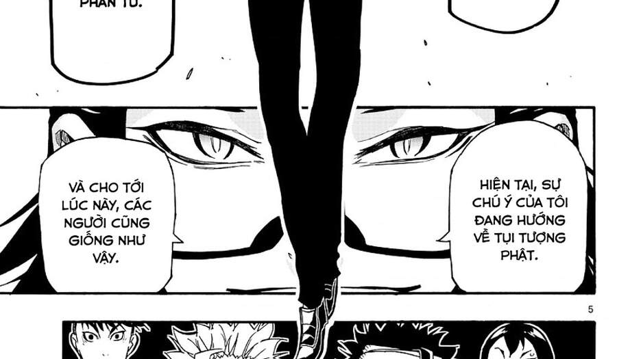 Gofun Go No Sekai Chapter 26 - 16