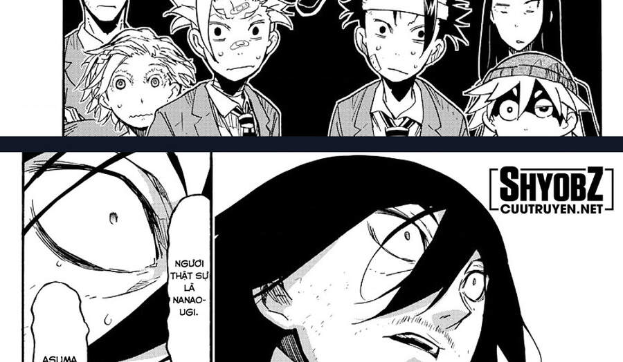 Gofun Go No Sekai Chapter 26 - 17